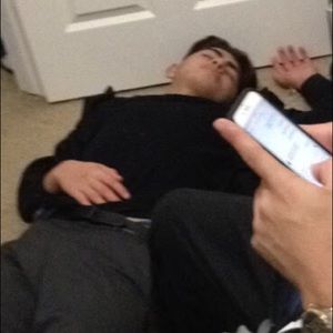 Meet your Posher, Anthony